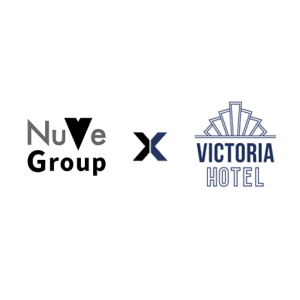 Victoria Hotel, a NuVe Group Collection Logo